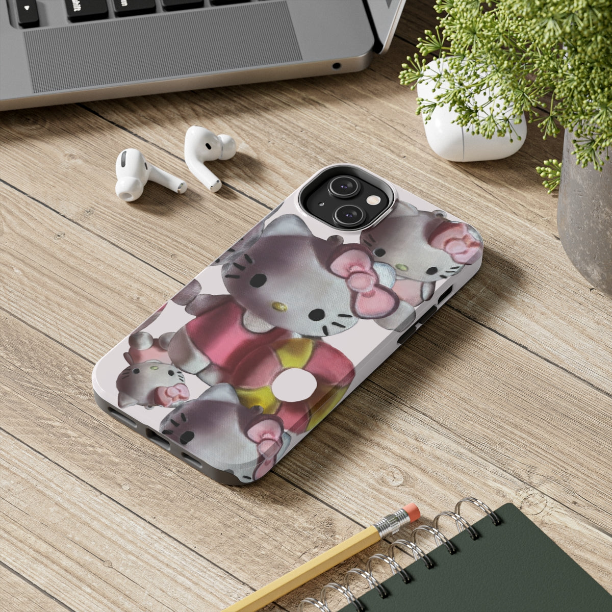 Hello-Kitty Phone Case