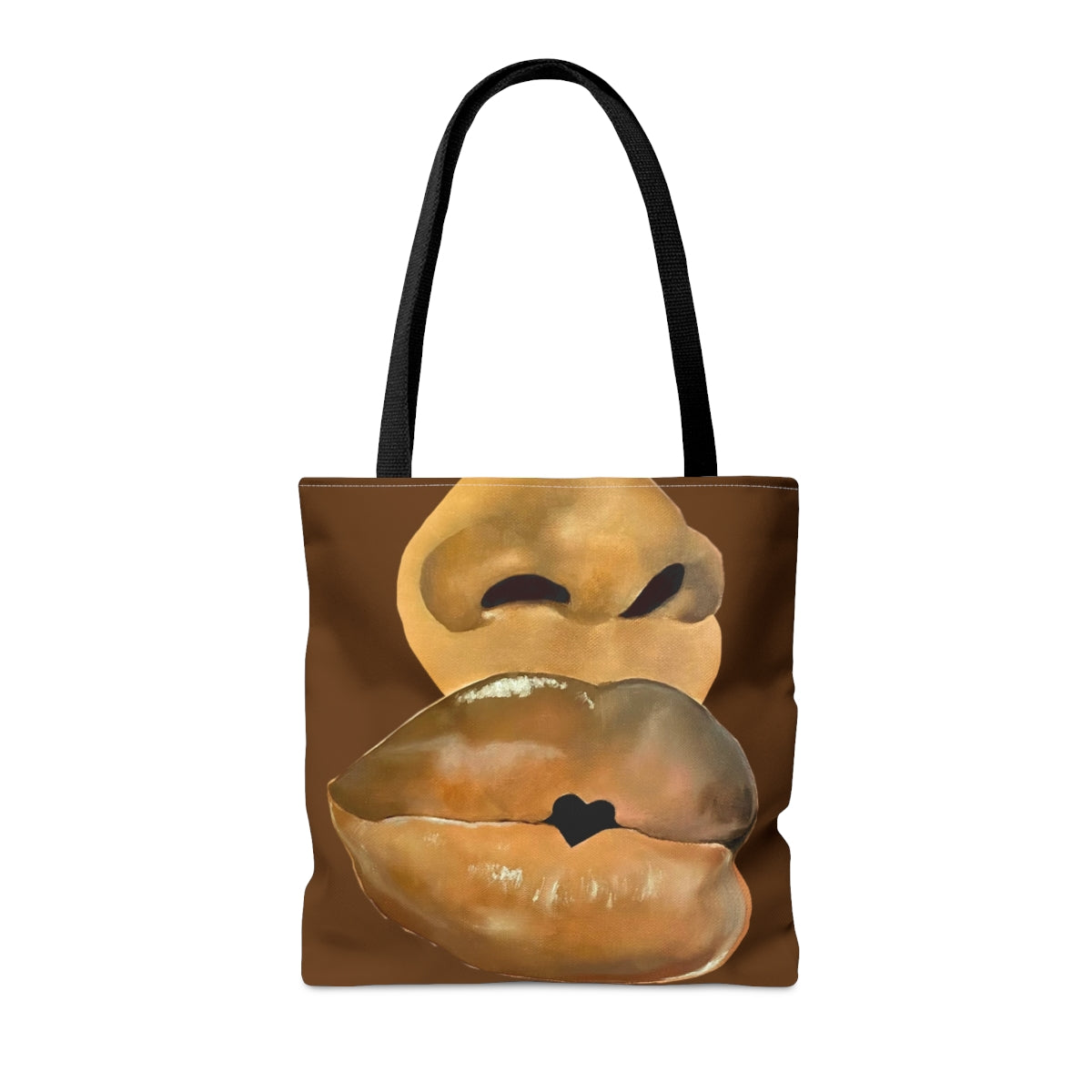 Heart-Lip Tote