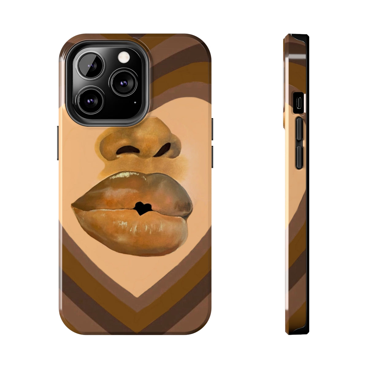 Heart-Lip Phone Case