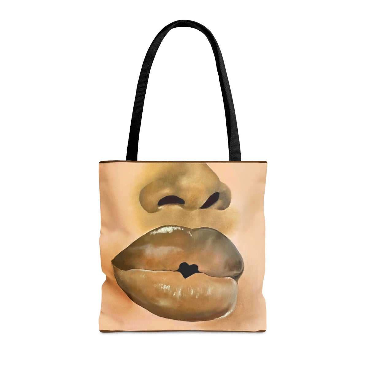 Heart-Lip Tote