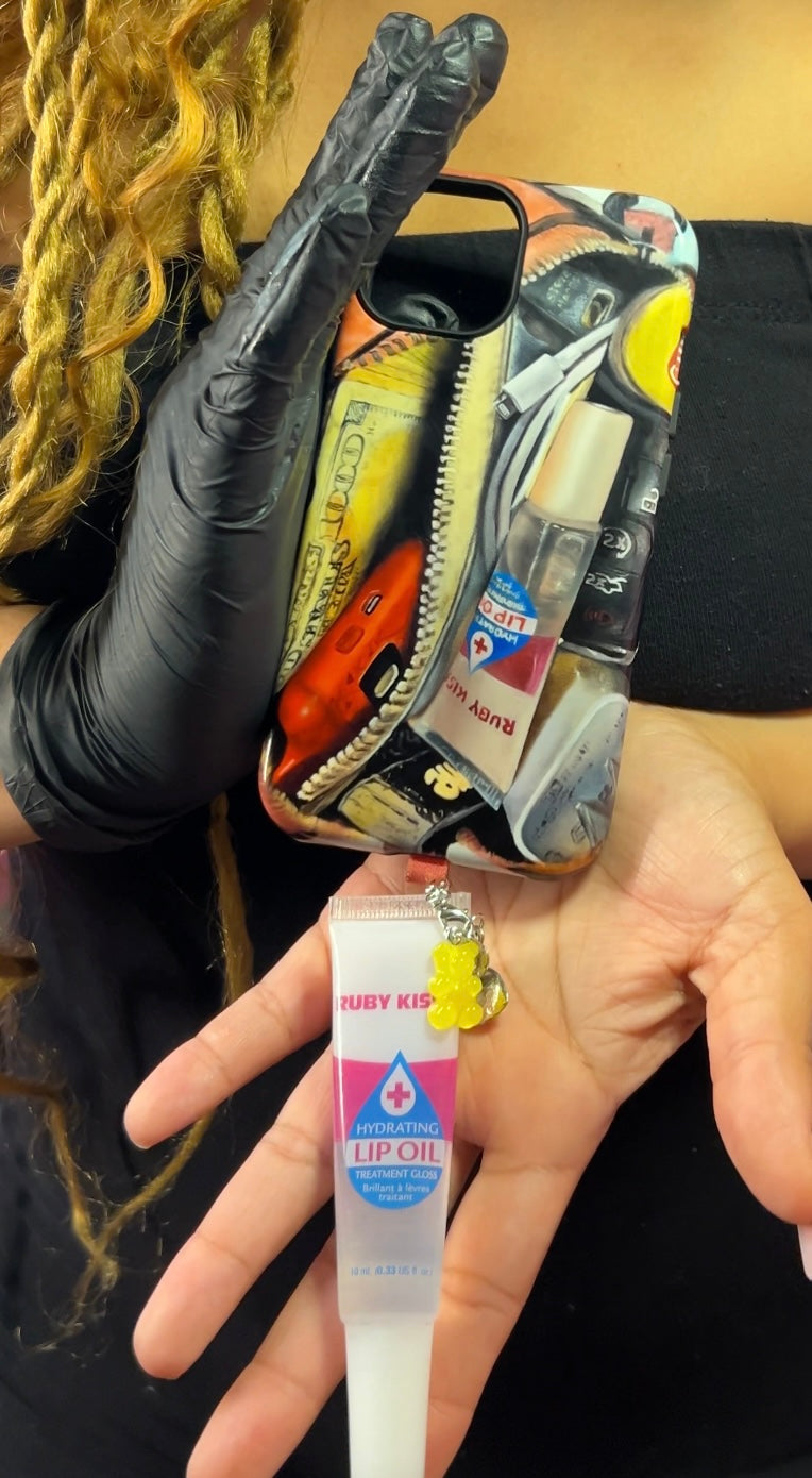 “WIMP” Phone case