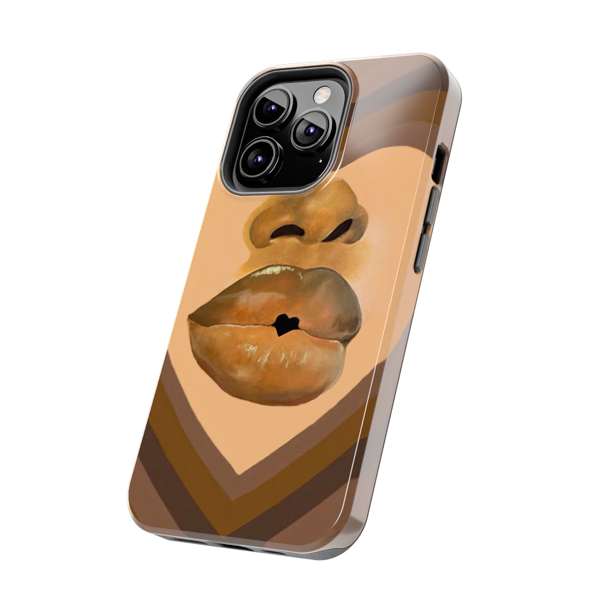 Heart-Lip Phone Case