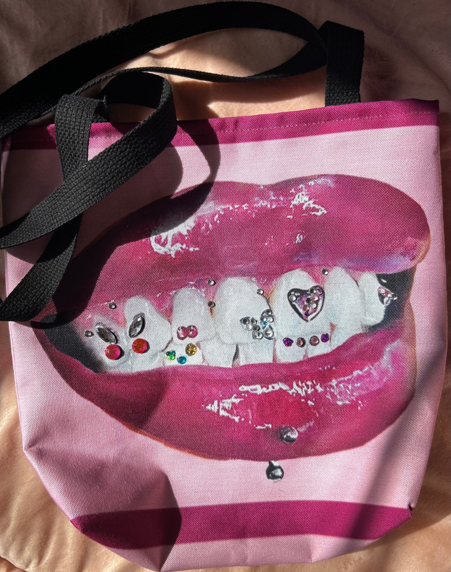 Butterfly-Gem Tote