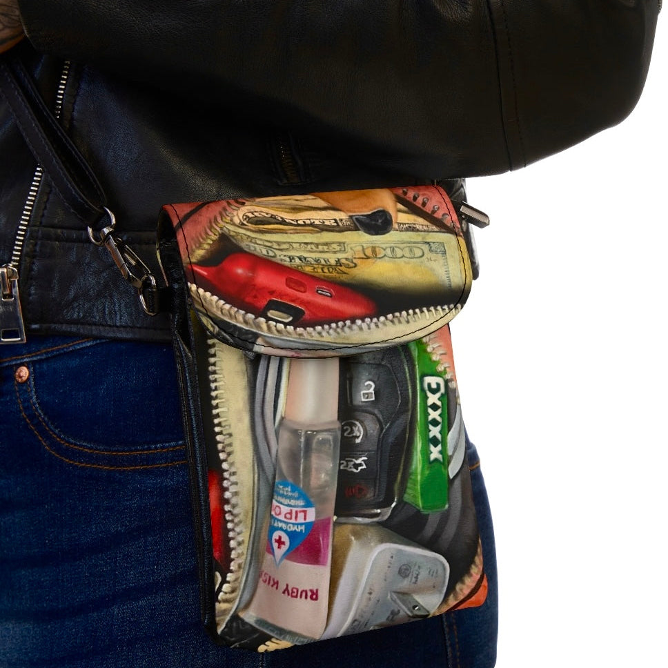 “WIMP” personal bag