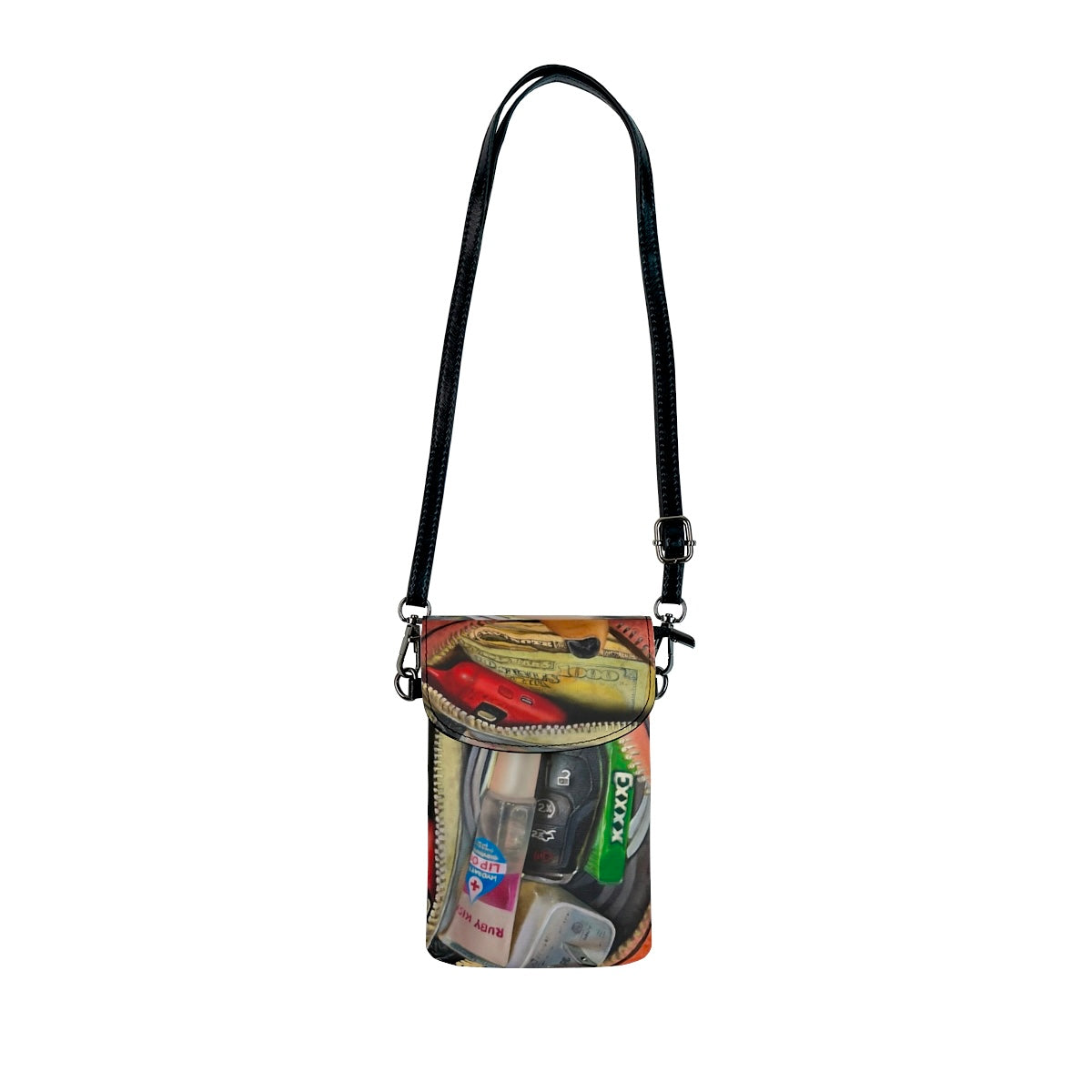 “WIMP” personal bag